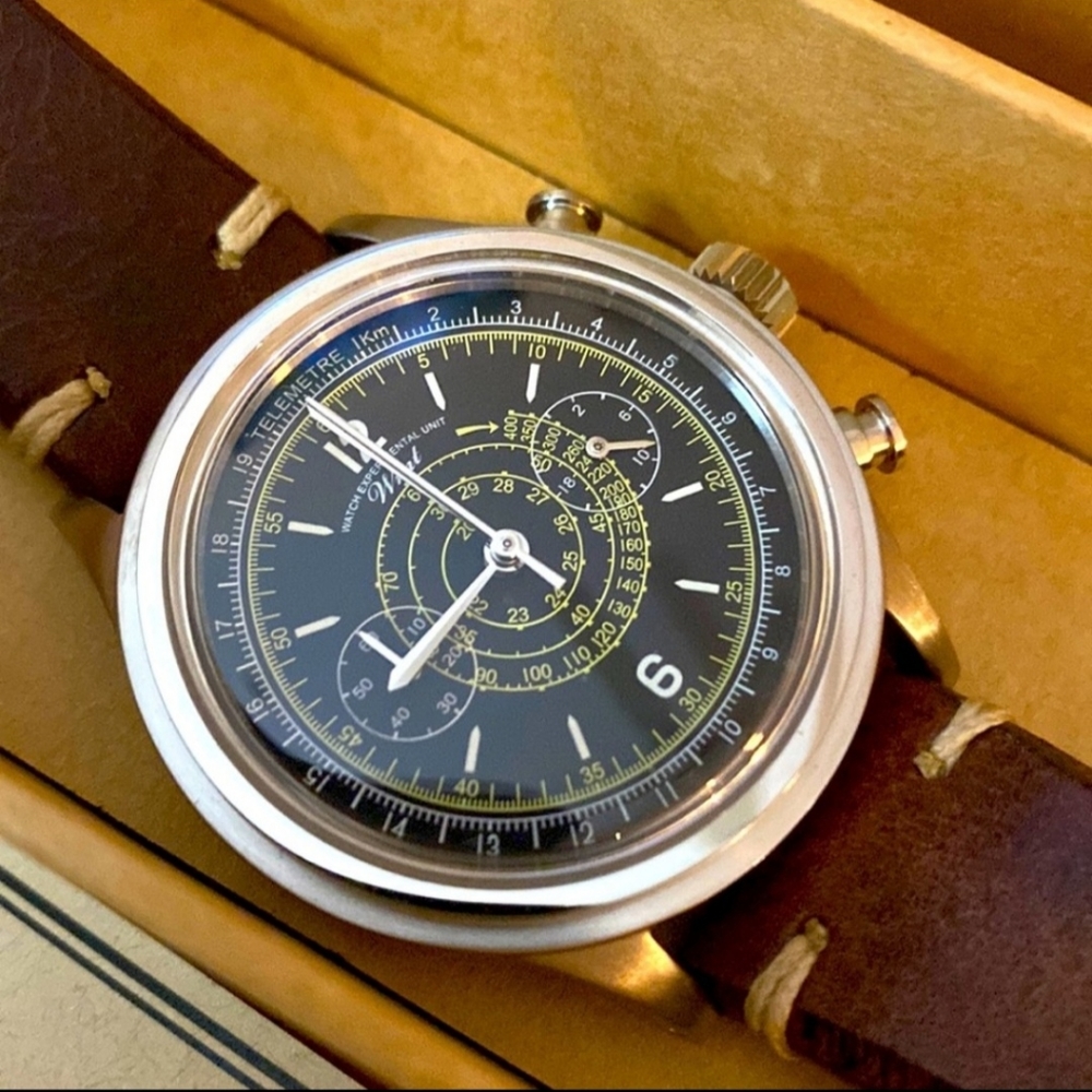 Men's Watch - Watch Experimental Unit